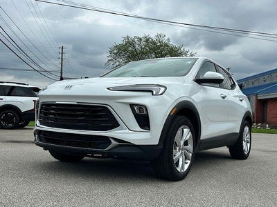 Photo of a 2025 Buick Encore GX Preferred 4DR Crossover for sale