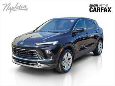 Photo of a 2025 Buick Encore GX Preferred 4DR Crossover for sale