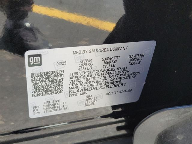2025 Buick Encore - $19,600