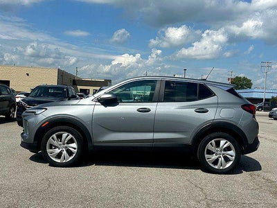 Photo of a 2025 Buick Encore GX Preferred 4DR Crossover for sale