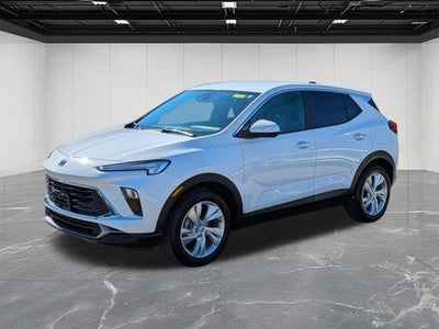 Photo of a 2025 Buick Encore GX Preferred 4DR Crossover for sale