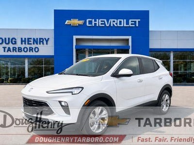 Photo of a 2025 Buick Encore GX Preferred 4DR Crossover for sale
