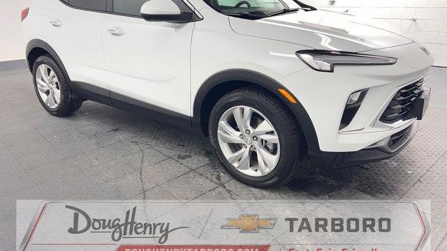 2025 Buick Encore GX Preferred