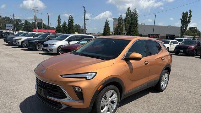 2024 Buick Encore GX Preferred