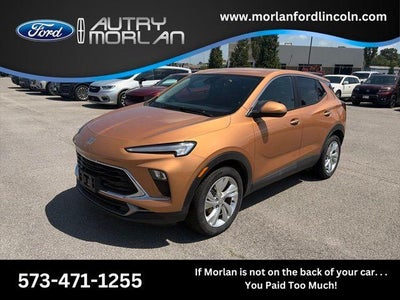 Photo of a 2024 Buick Encore GX Preferred 4DR Crossover for sale