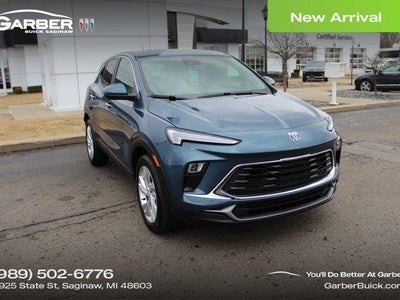2025 Buick Encore GX Preferred 4DR Crossover