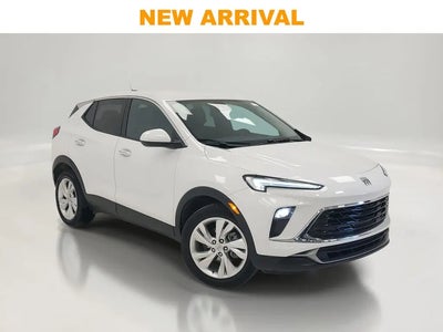 Photo of a 2025 Buick Encore GX Preferred 4DR Crossover for sale