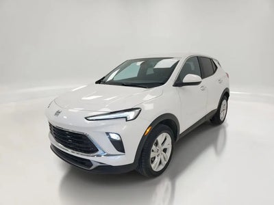 2025 Buick Encore GX Preferred 4DR Crossover