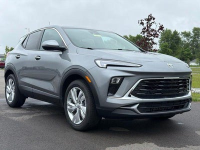 Photo of a 2025 Buick Encore GX Preferred 4DR Crossover for sale