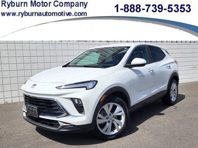 Photo of a 2025 Buick Encore GX Preferred 4DR Crossover for sale