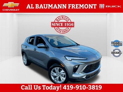 2025 Buick Encore GX Preferred 4DR Crossover