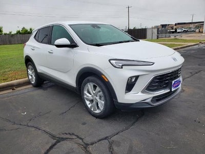 Photo of a 2025 Buick Encore GX Preferred 4DR Crossover for sale