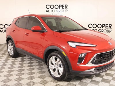2026 Buick Encore GX Preferred 4DR Crossover