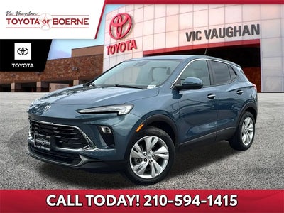 Photo of a 2024 Buick Encore GX Preferred 4DR Crossover for sale