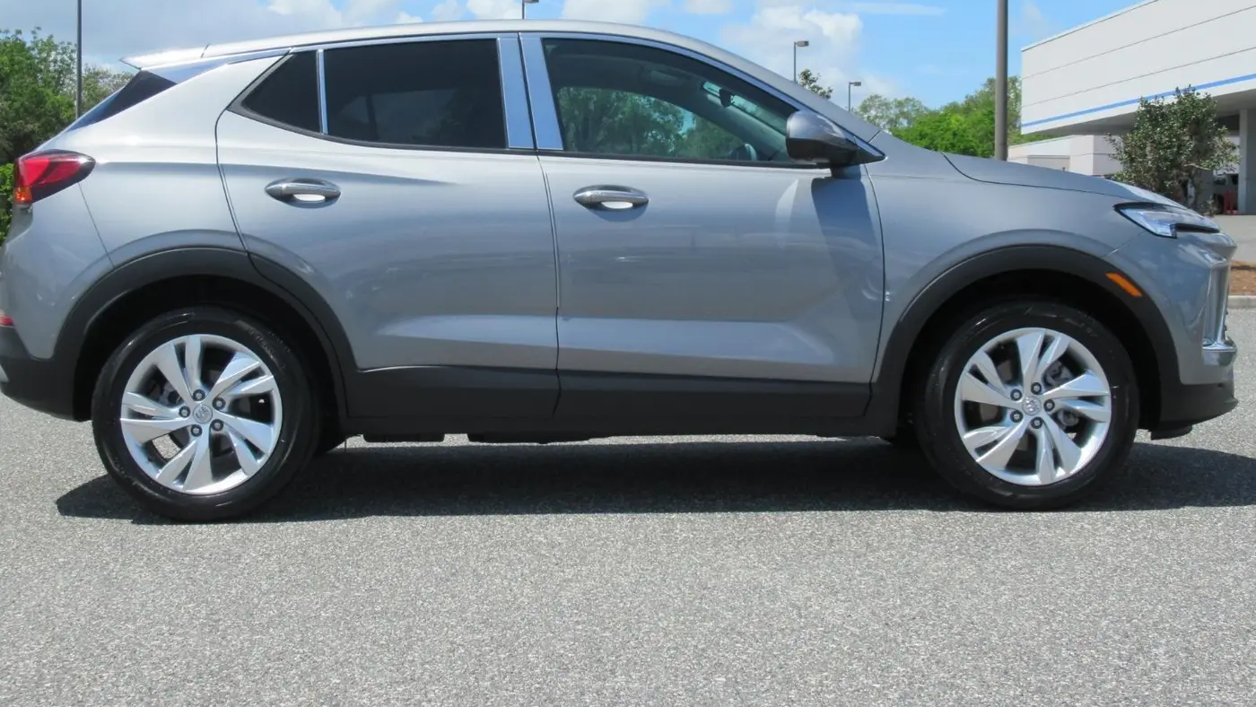 2024 Buick Encore GX Preferred