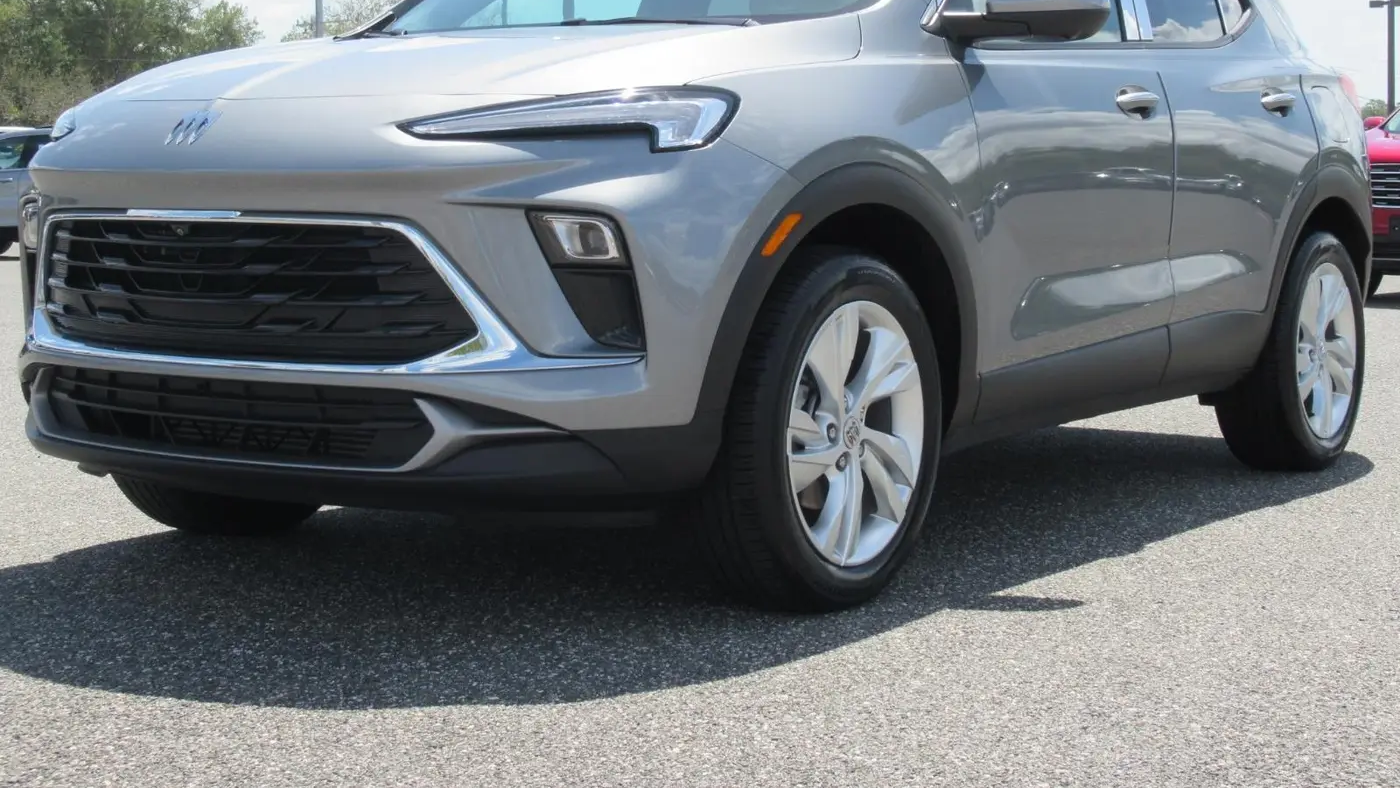2024 Buick Encore GX Preferred