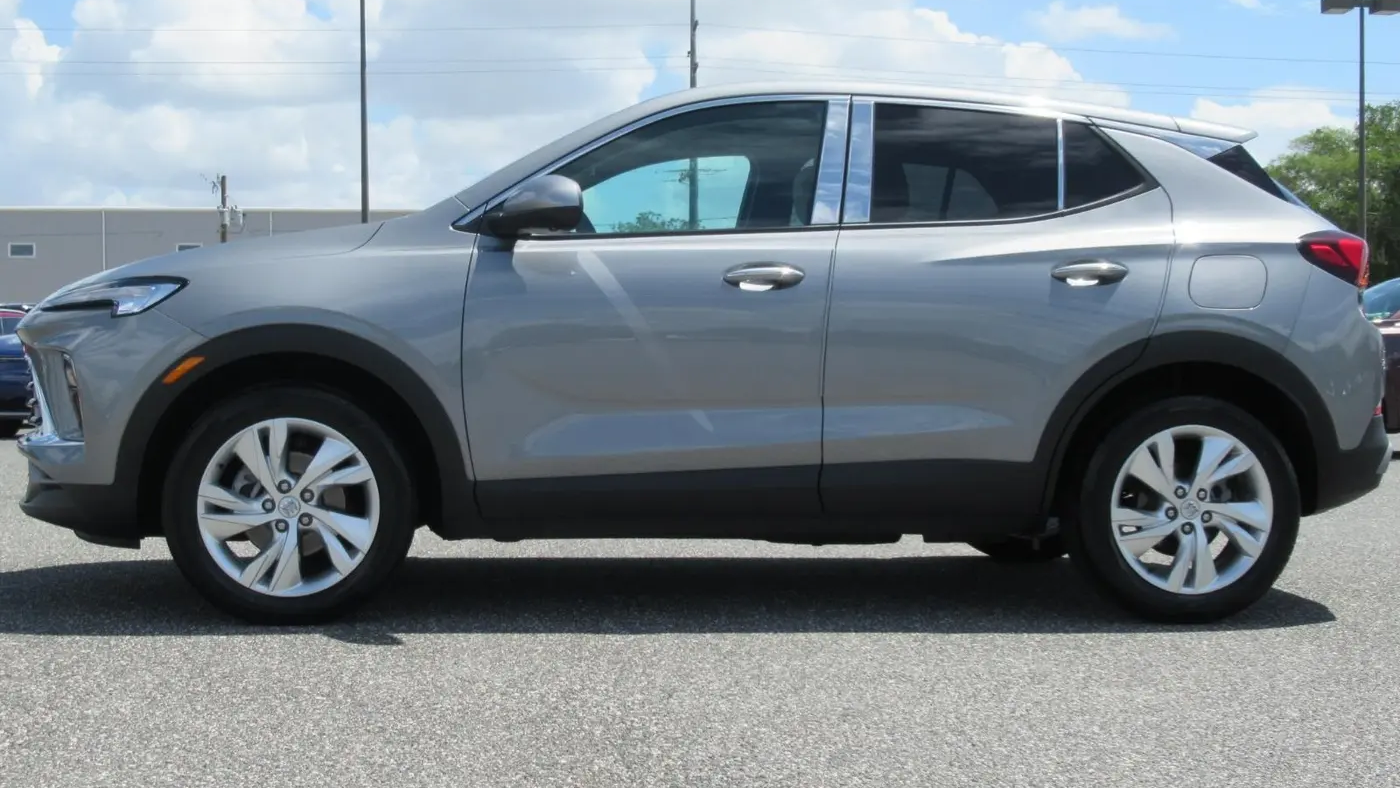 2024 Buick Encore GX Preferred