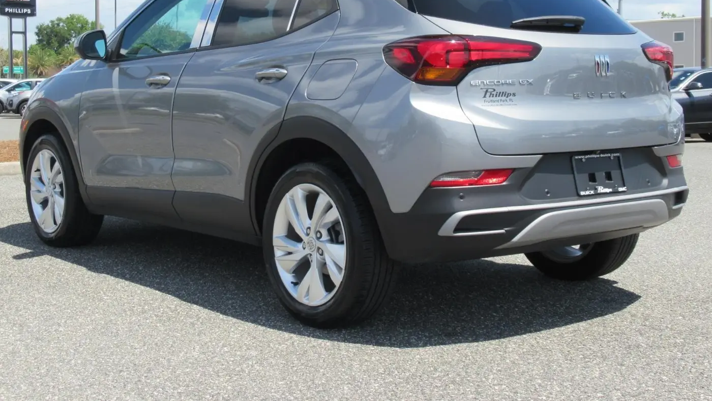 2024 Buick Encore GX Preferred