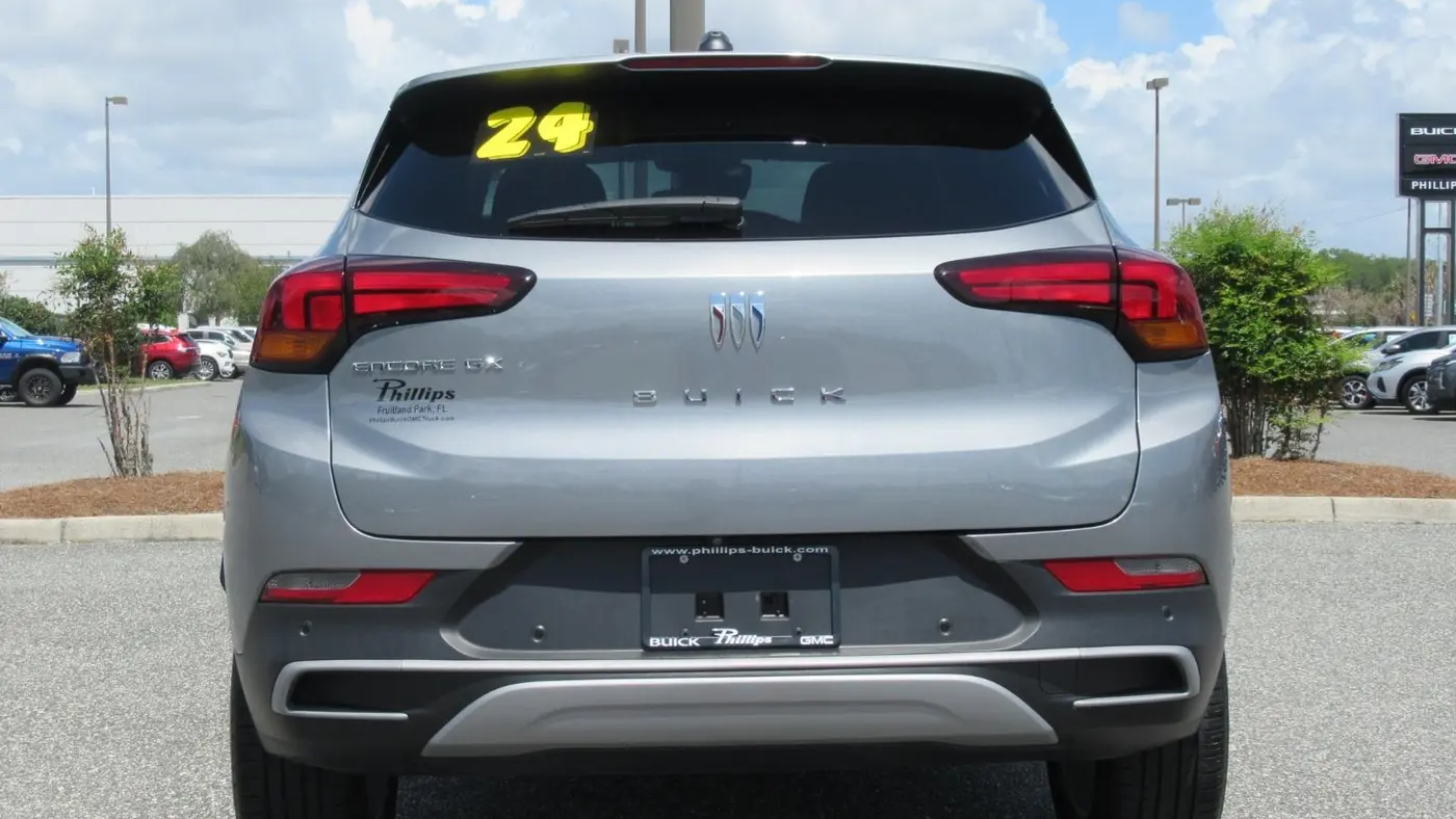 2024 Buick Encore GX Preferred