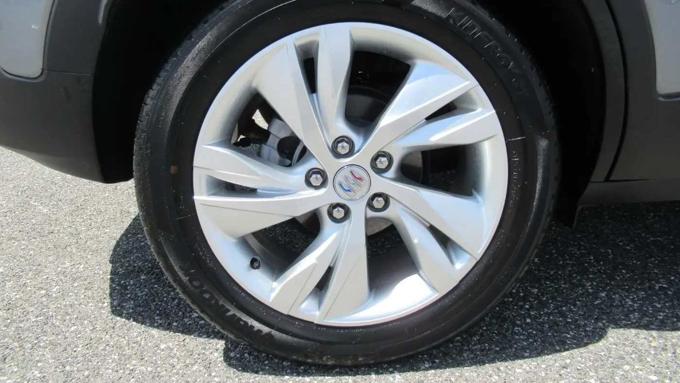 2024 Buick Encore GX Preferred