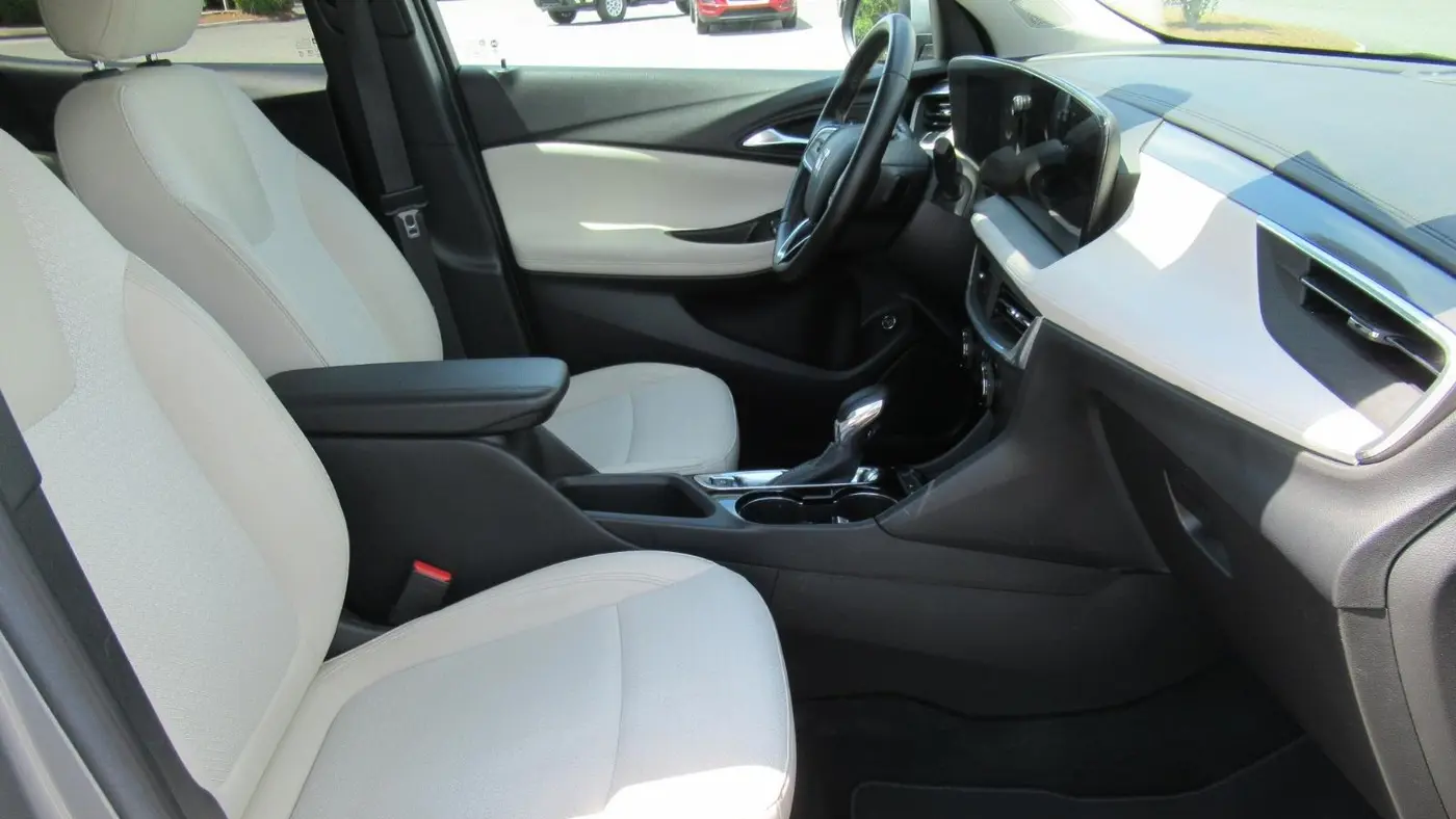 2024 Buick Encore GX Preferred