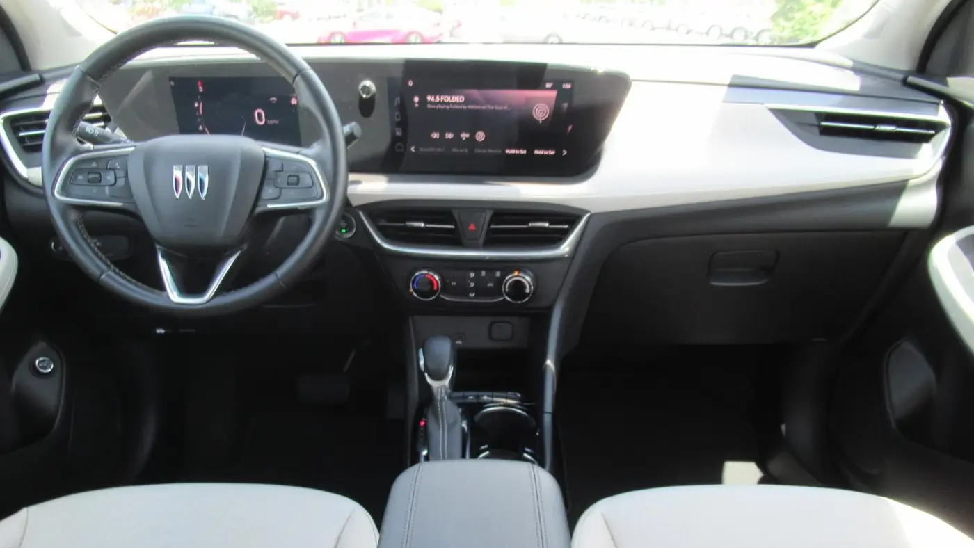 2024 Buick Encore GX Preferred