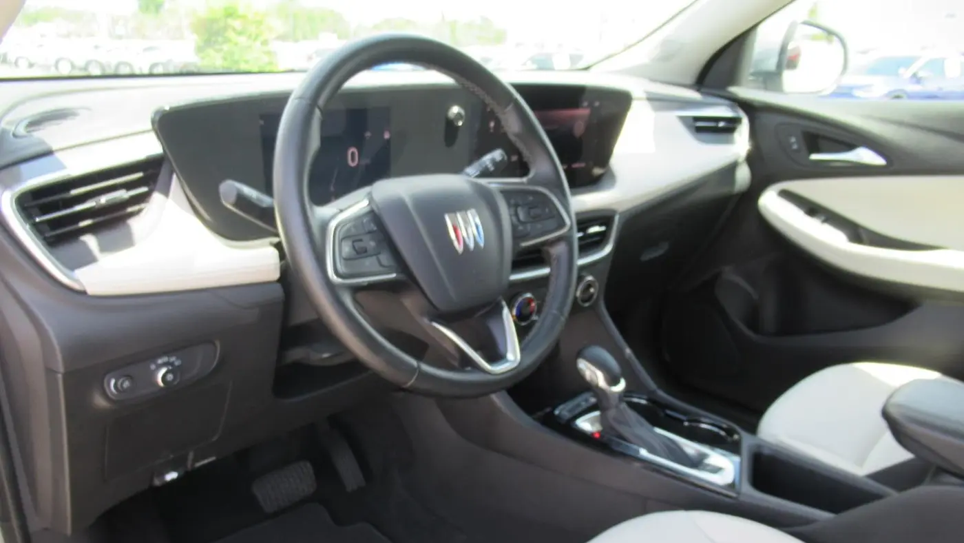 2024 Buick Encore GX Preferred