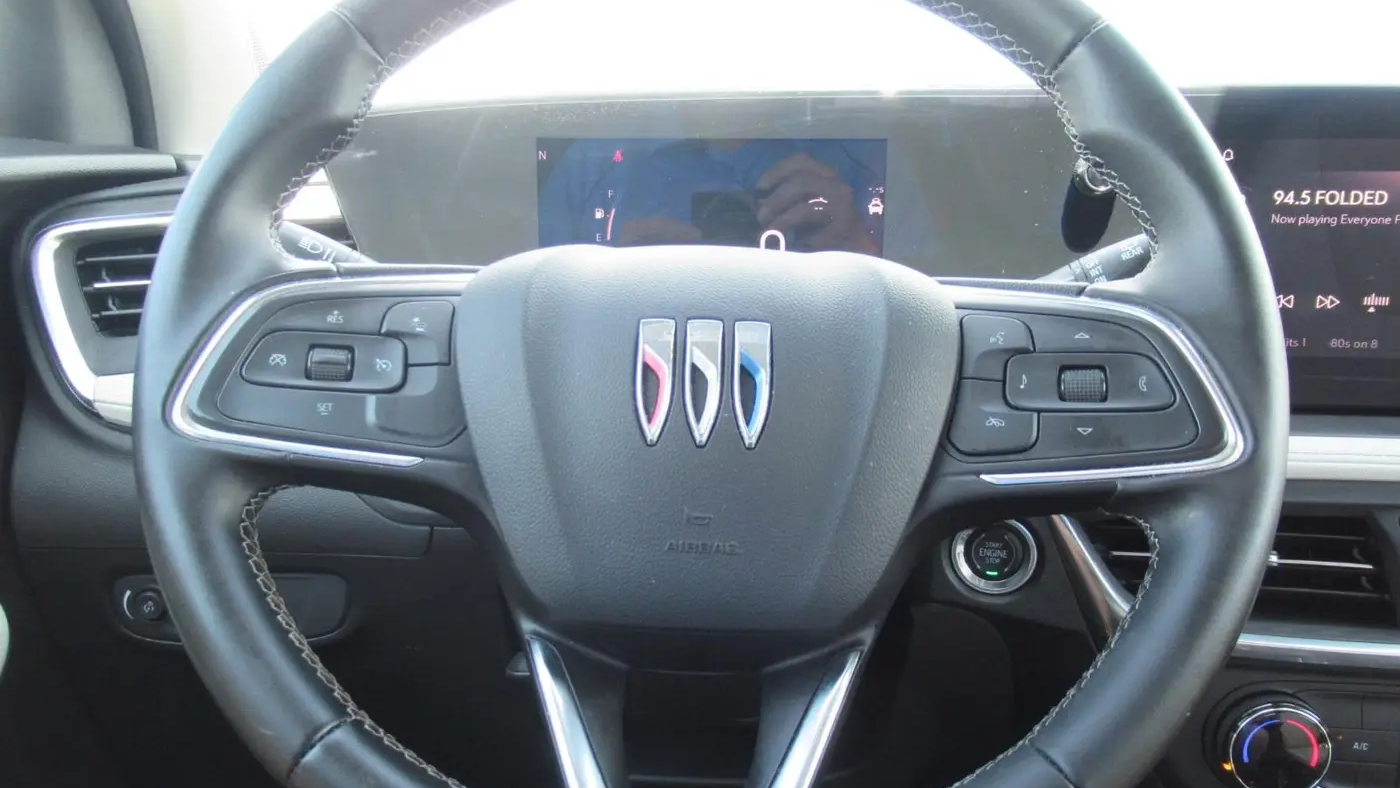 2024 Buick Encore GX Preferred