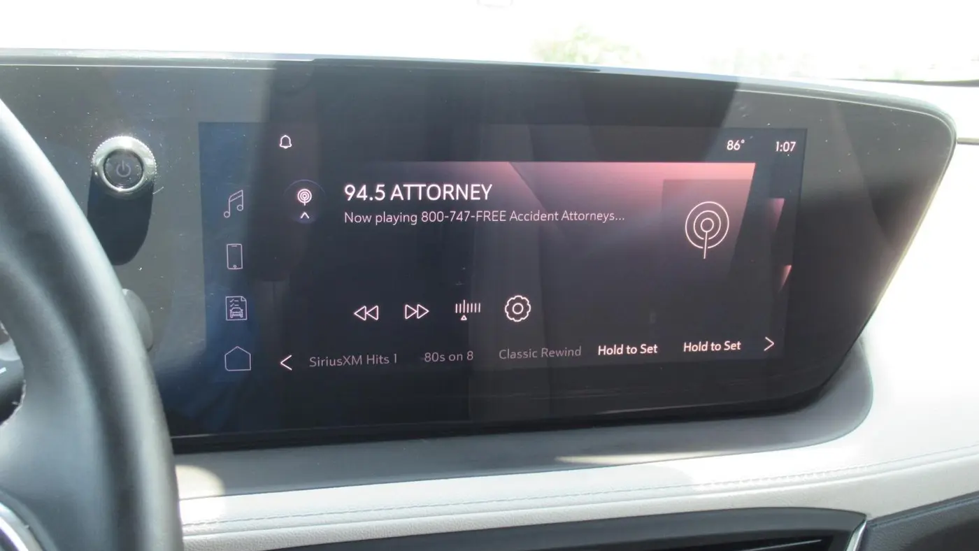 2024 Buick Encore GX Preferred