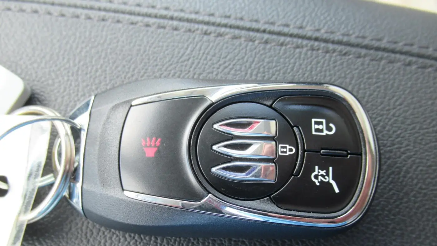 2024 Buick Encore GX Preferred