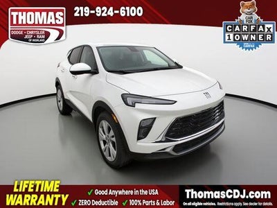 2025 Buick Encore GX Preferred 4DR Crossover