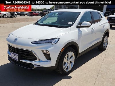 Photo of a 2025 Buick Encore GX Preferred 4DR Crossover for sale