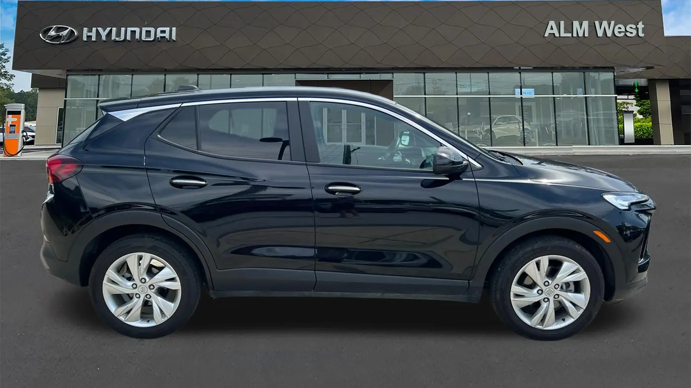 2025 Buick Encore GX Preferred