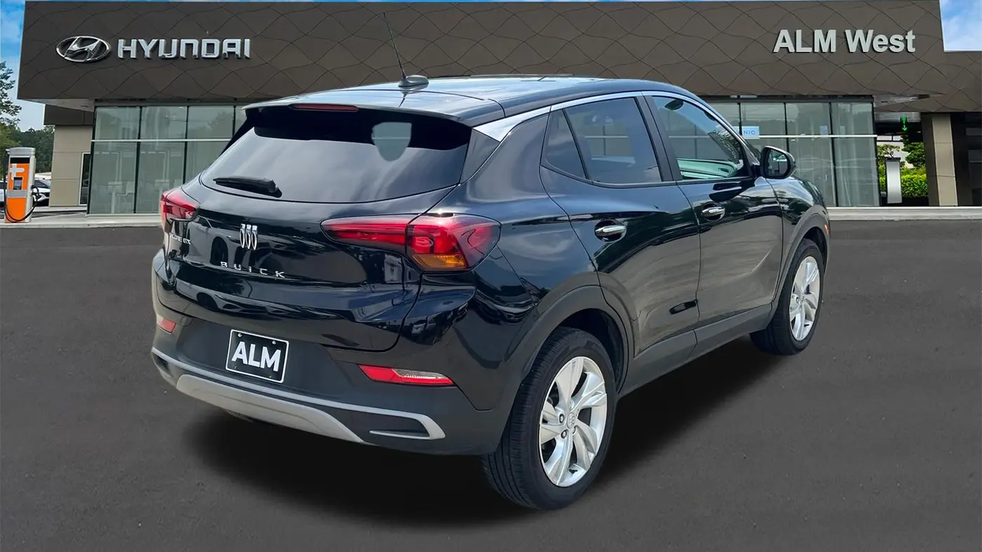 2025 Buick Encore GX Preferred