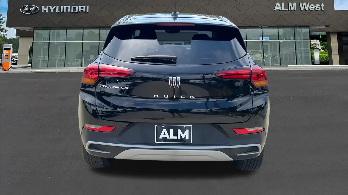 2025 Buick Encore GX Preferred