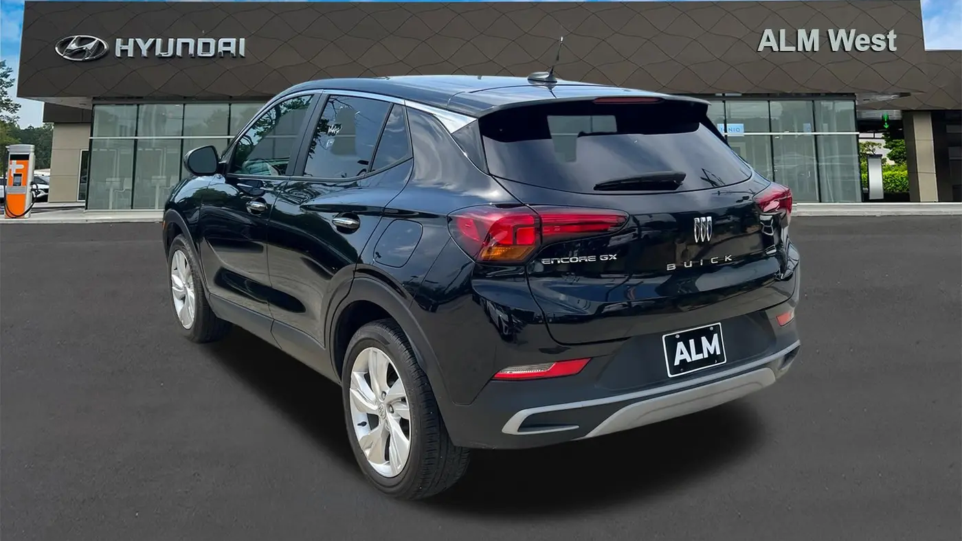 2025 Buick Encore GX Preferred