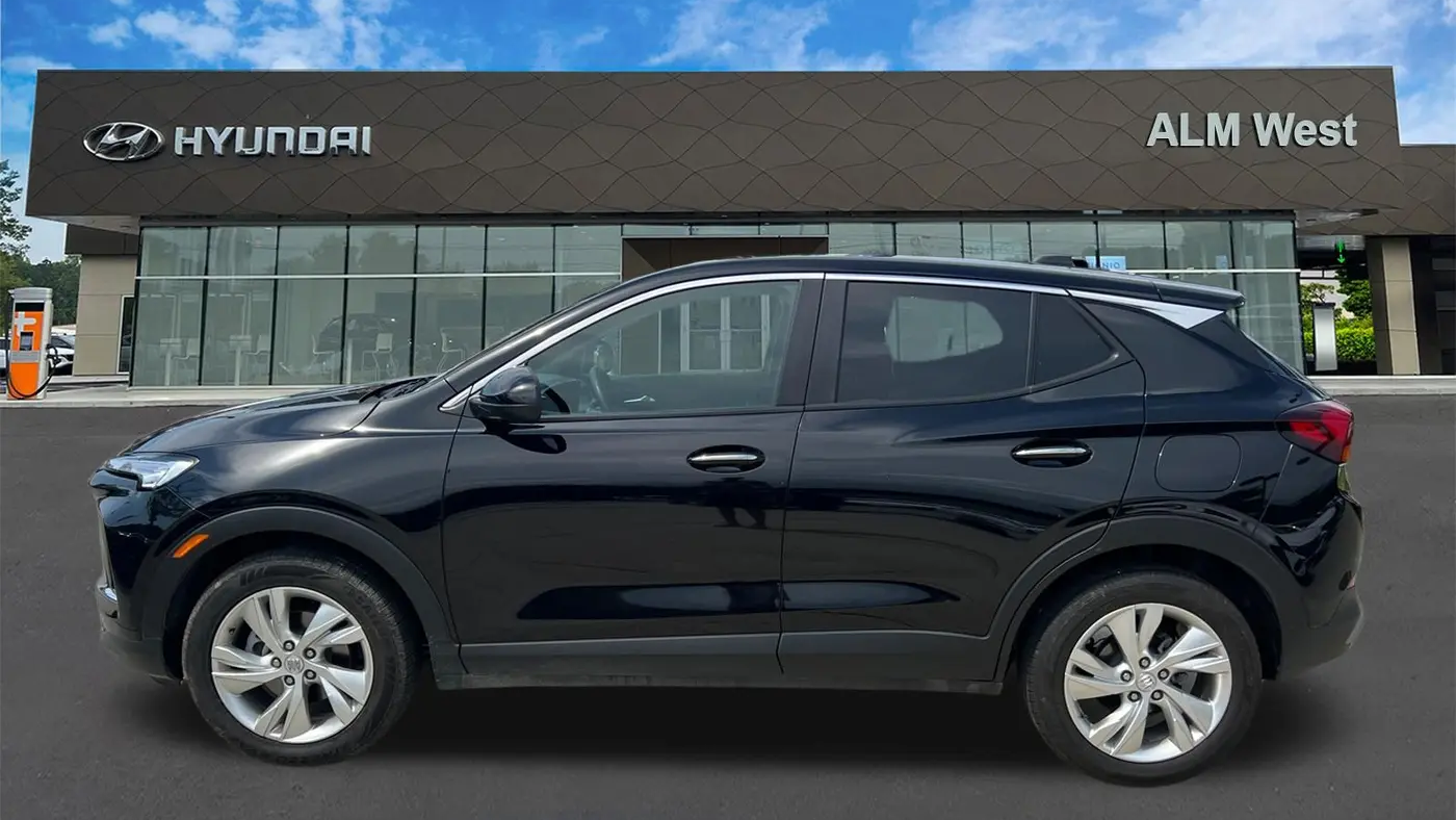 2025 Buick Encore GX Preferred