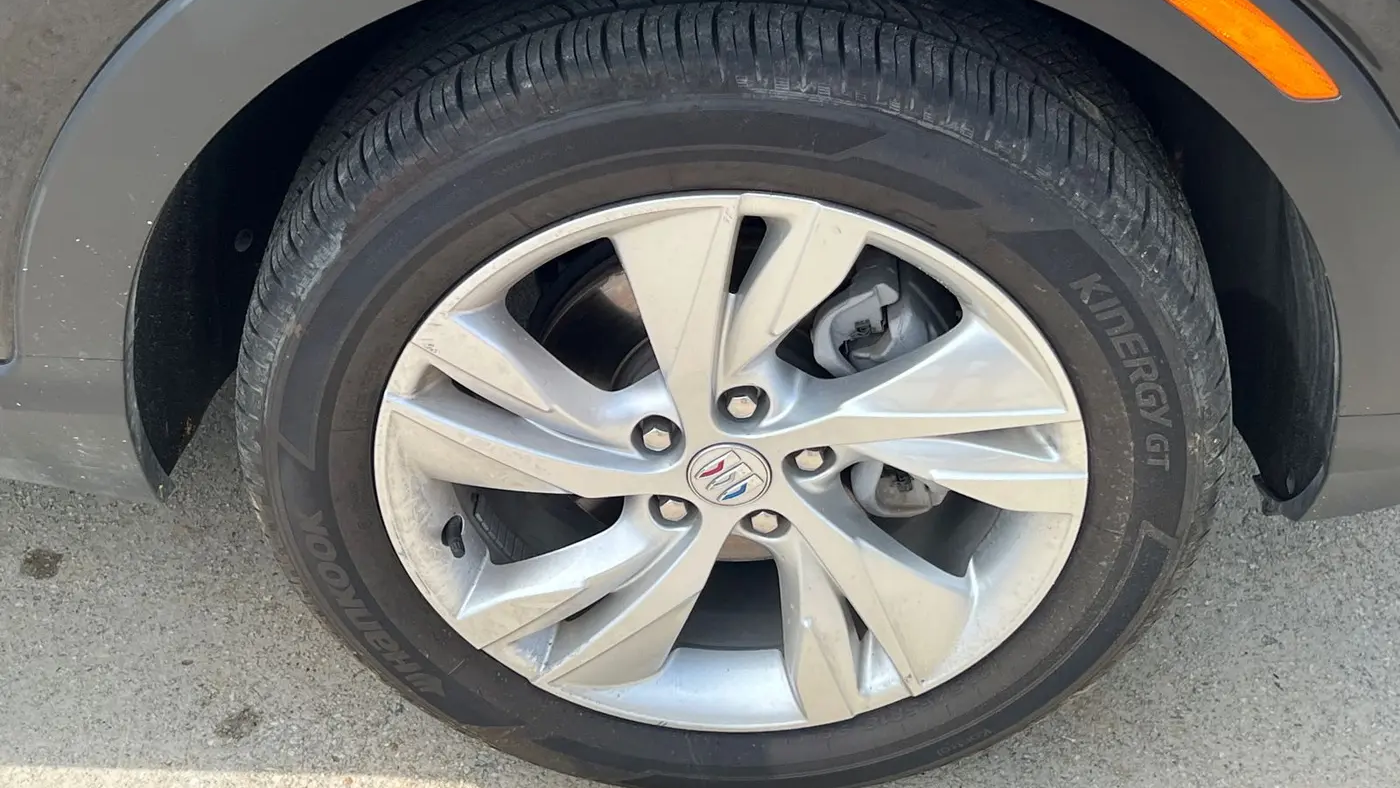 2025 Buick Encore GX Preferred