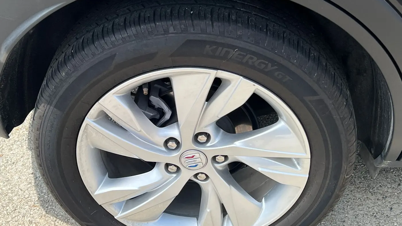 2025 Buick Encore GX Preferred