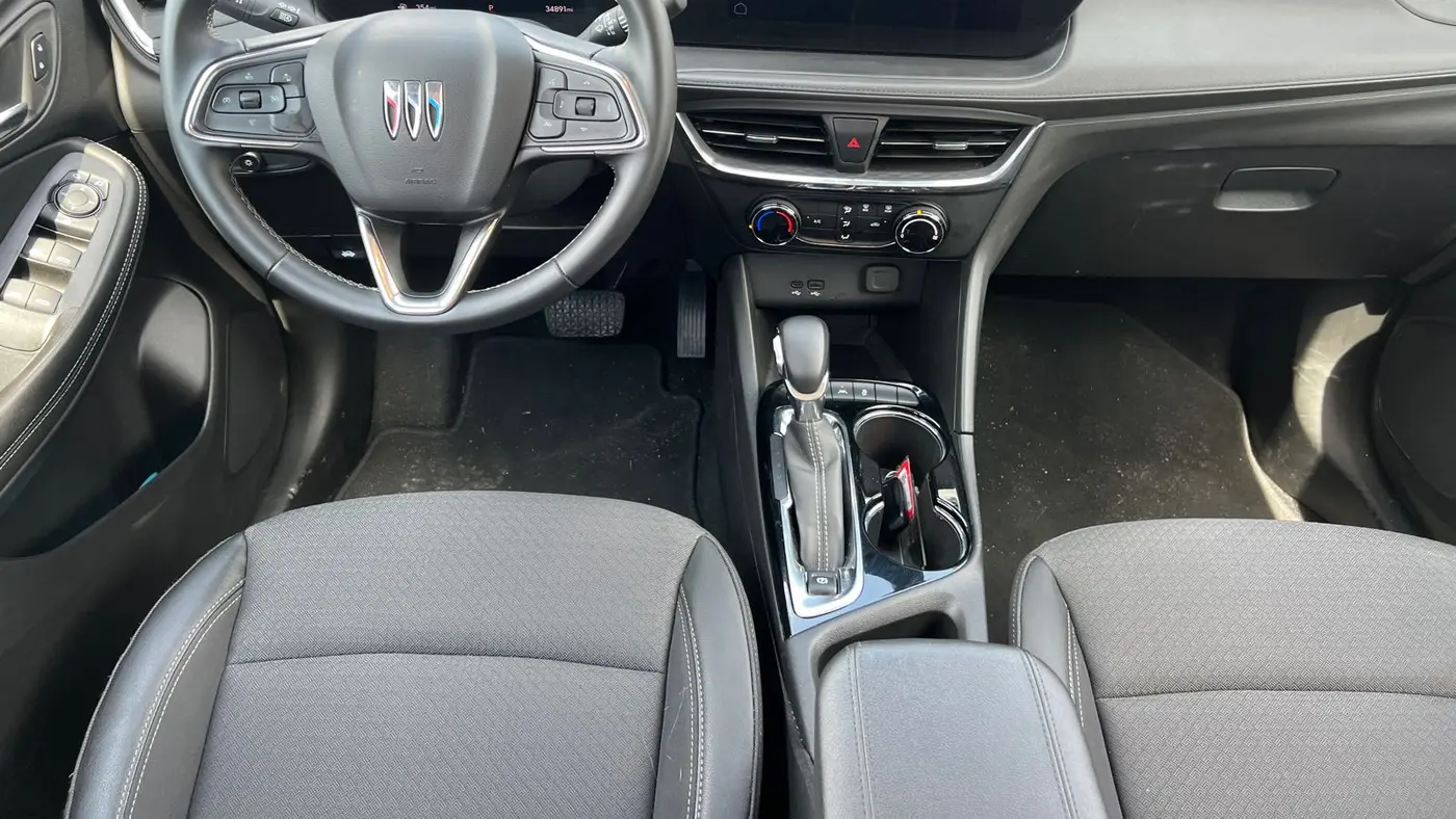2025 Buick Encore GX Preferred