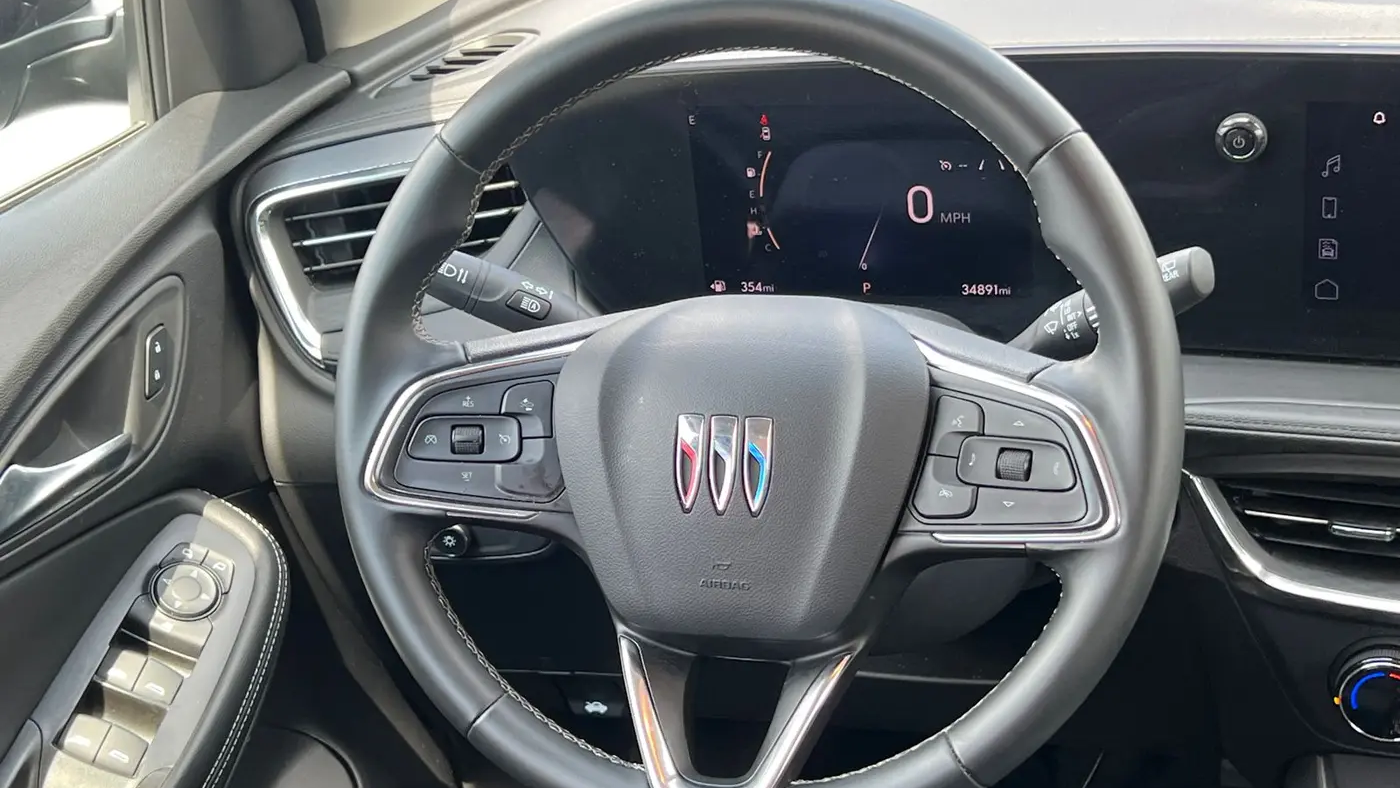 2025 Buick Encore GX Preferred