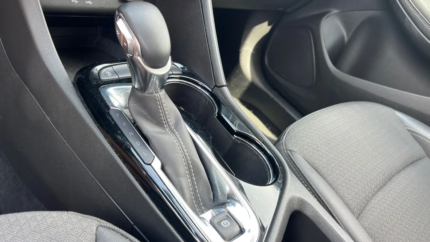 2025 Buick Encore GX Preferred