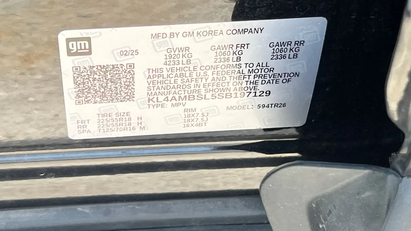 2025 Buick Encore GX Preferred