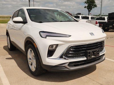 2025 Buick Encore GX Preferred 4DR Crossover