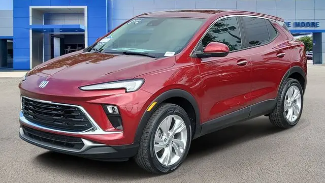 2024 Buick Encore GX Preferred