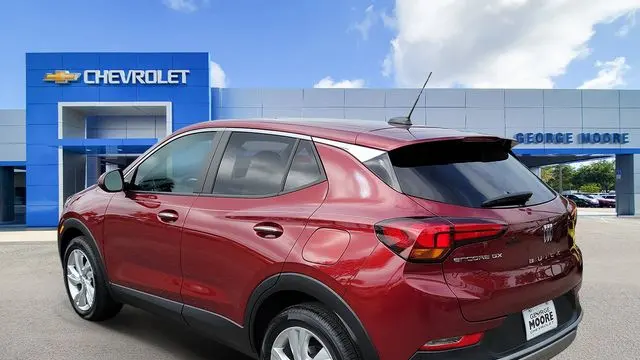 2024 Buick Encore GX Preferred