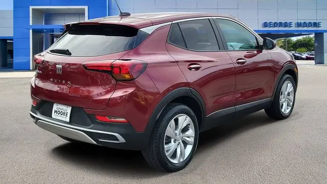 2024 Buick Encore GX Preferred