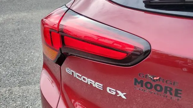 2024 Buick Encore GX Preferred
