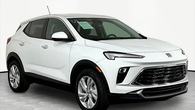 2024 Buick Encore GX Preferred