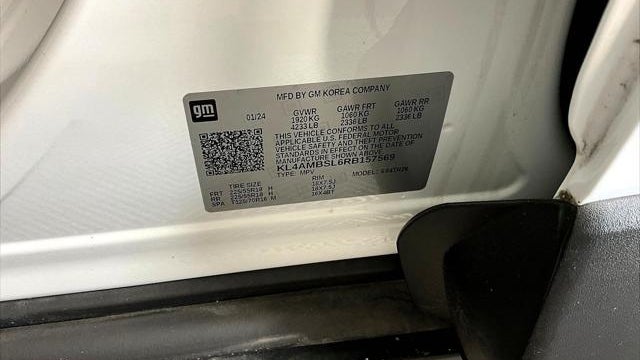 2024 Buick Encore GX Preferred